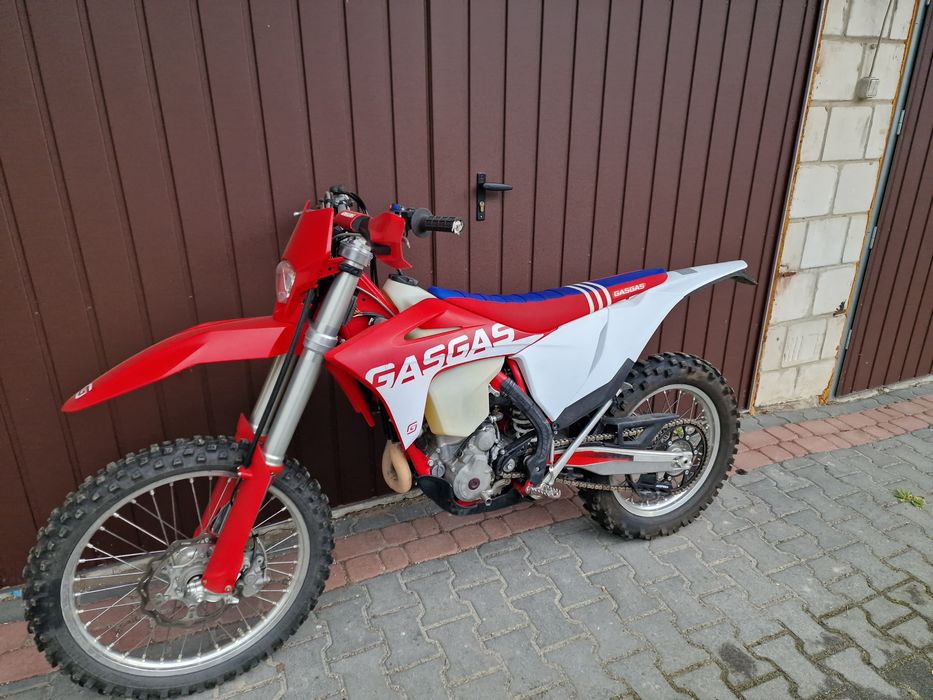Gas Gas ec 350 f ktm husqvarna