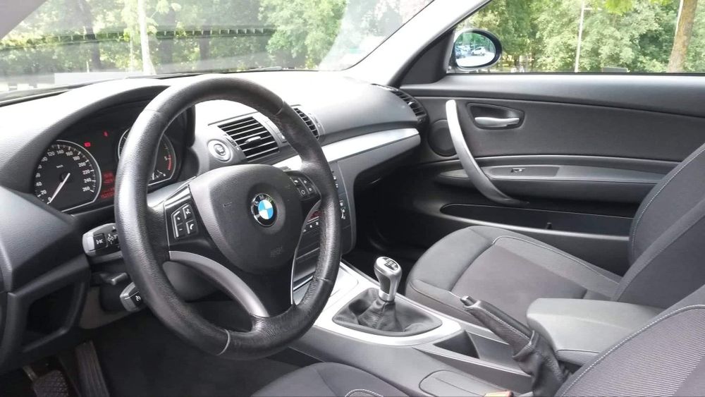 BMW Serie1 Coupe Diesel