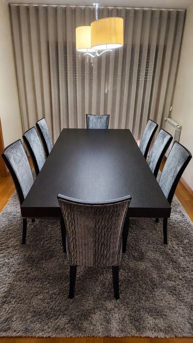Vendo mesa de sala de  jantar