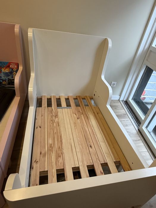 Cama Ikeia Busunge Extencivel