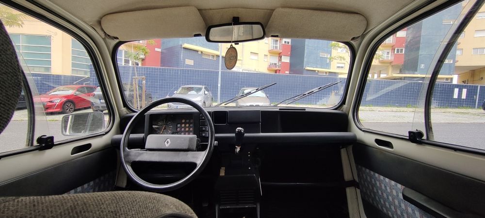 Vendo Renault 4 GTL
