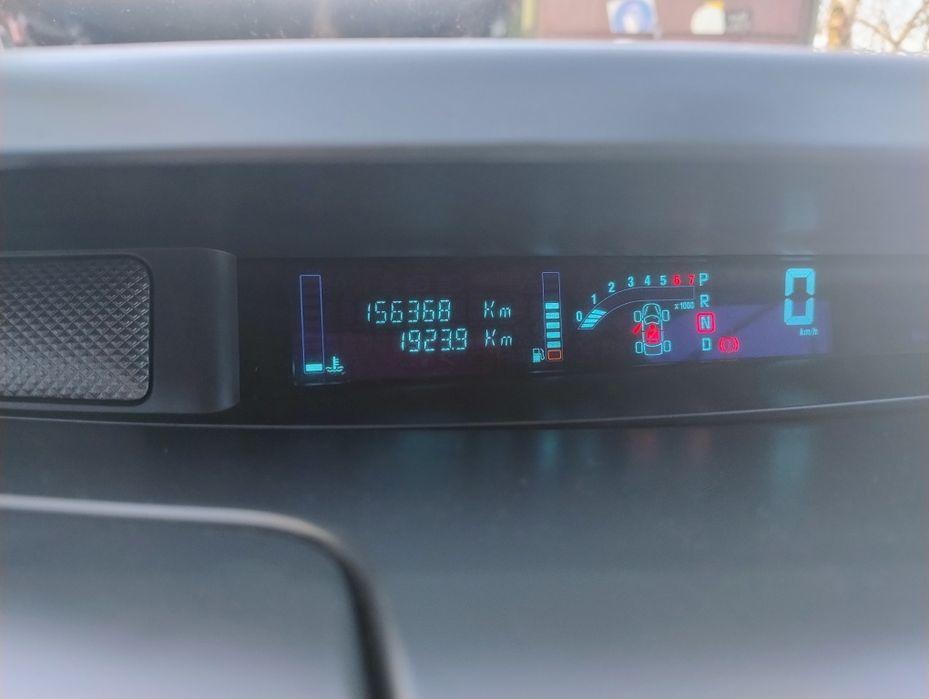 Рено еспейс 4 , 7 місць