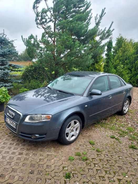 Samochód Audi A4B7
