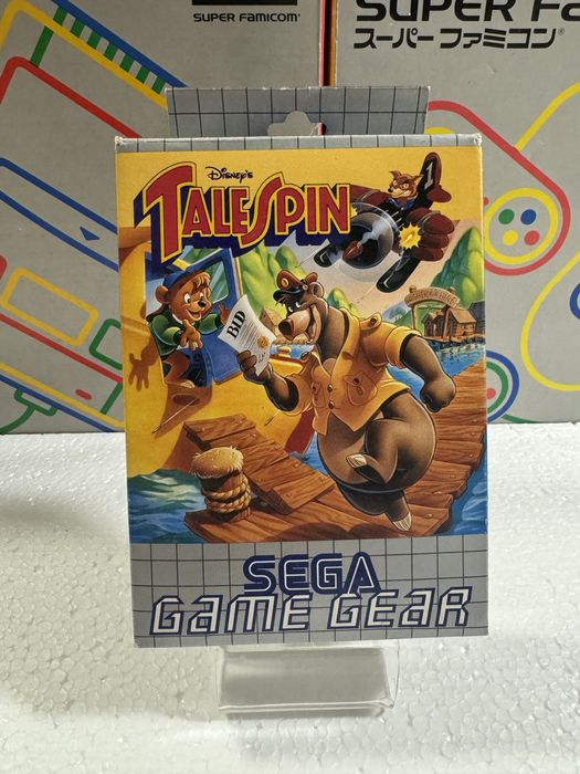 Jogo Sega Game Gear
