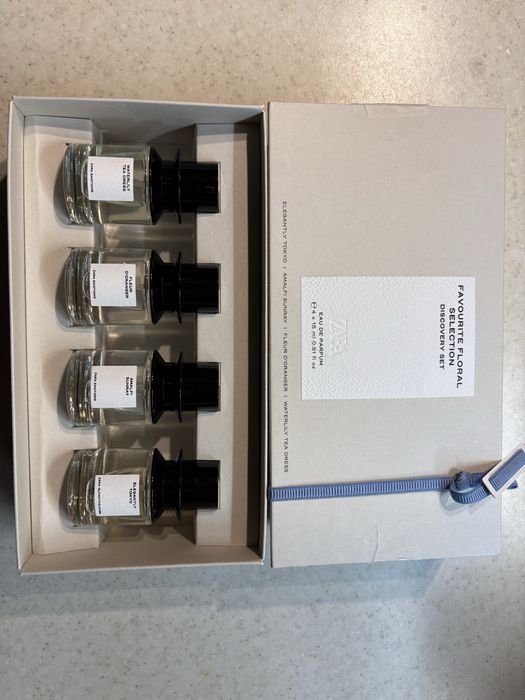 Zara discovery set