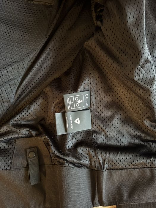 Мотокуртка REV’IT! Vigor XXL | оригинал | летняя | защита CE