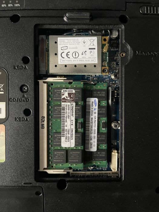 Ноутбук Samsung R60 plus NP-R60S