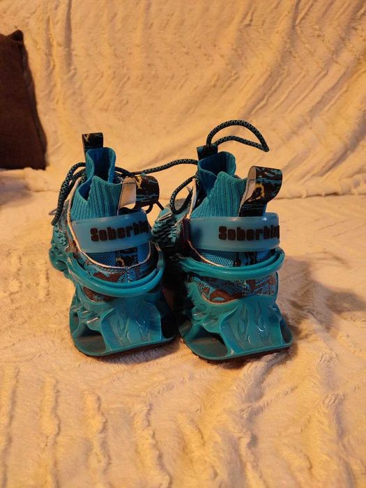 Buty sneakersy męskie