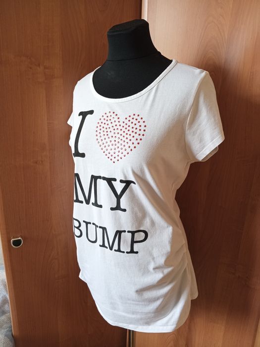 Футболка для вагітних розмір 42