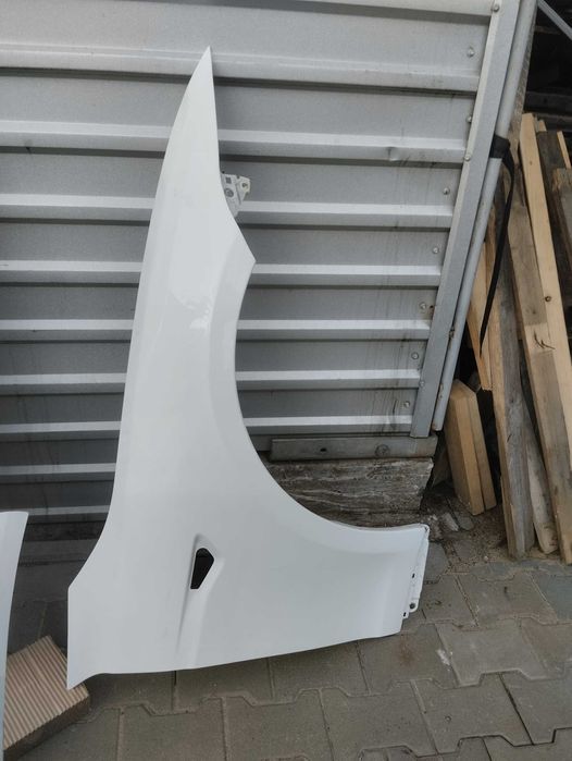 Бампер передний tesla s разборка