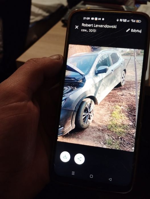 witam sprzedam nisan