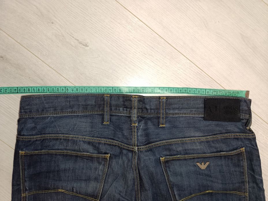 Spodnie Jeansowe Armani Jeans 3/4