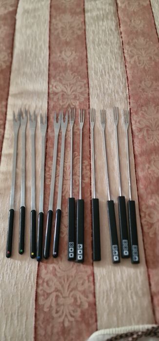 Conjunto de Fondue64585476646786123