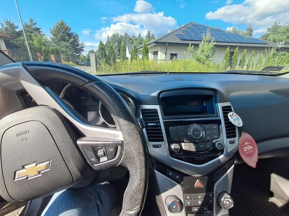 Chevrolet Cruz 2,0 Diesel 163KM