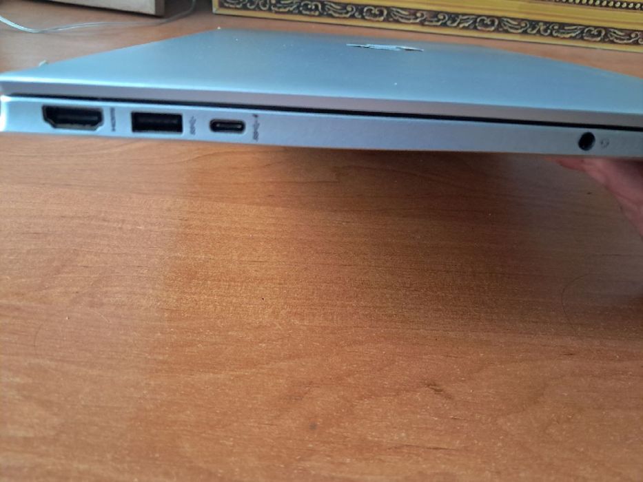 Ноутбук HP pavilion 15-eg2