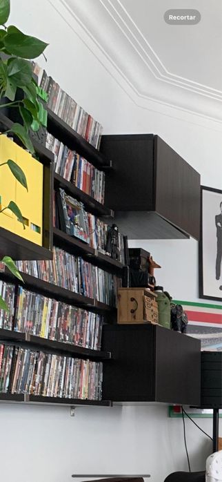 Prateleiras e armarios ikea