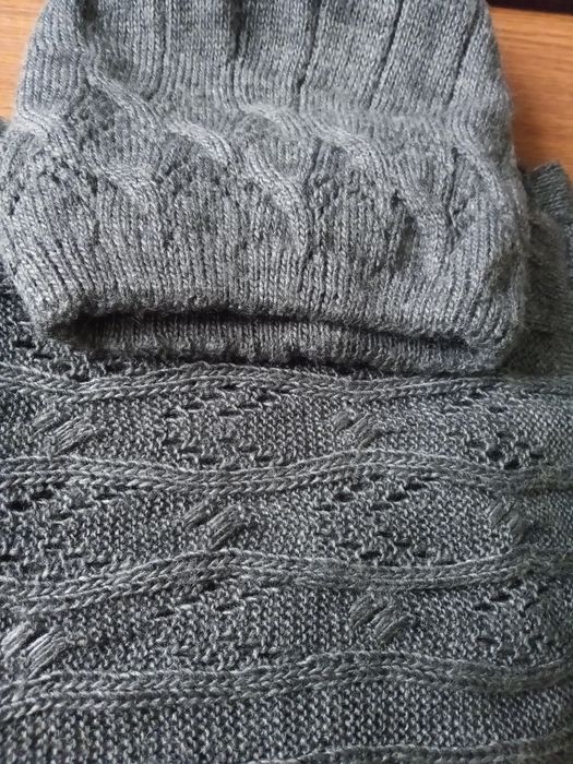 Продам комплект шарф + шапка