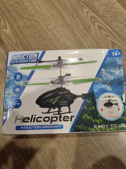 Mini Helicóptero