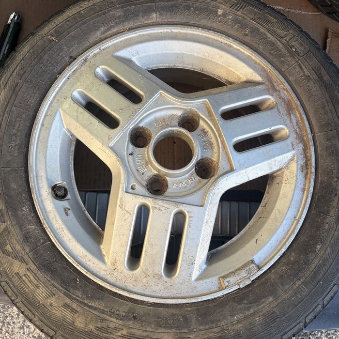 Jantes R14 Corsa A Gt