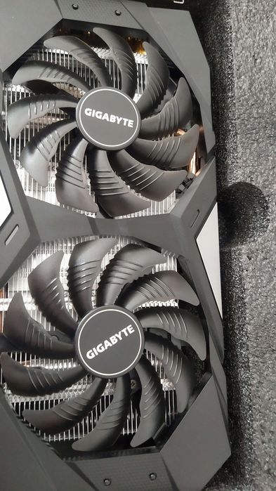 NVIDIA 1660 super gigabyte