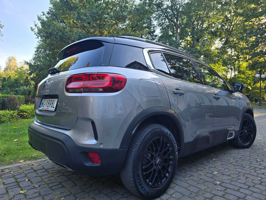 Citroen C5 Aircross