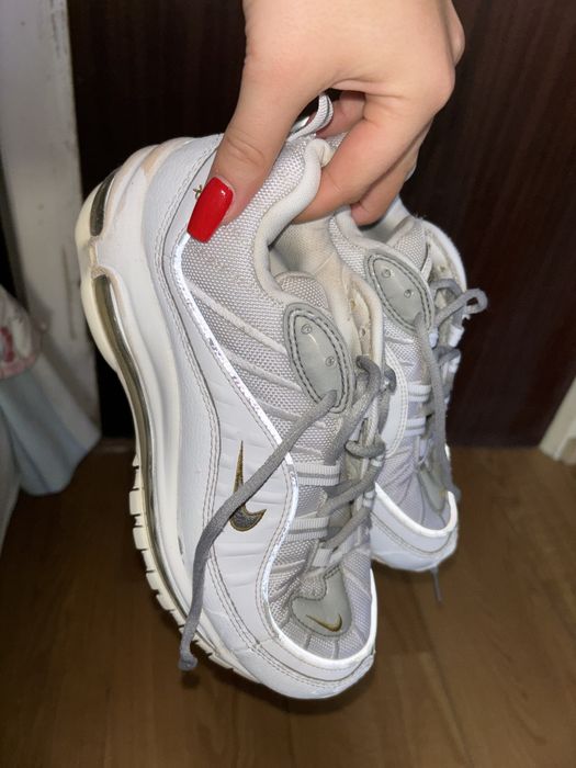 Sapatilhas air max 97