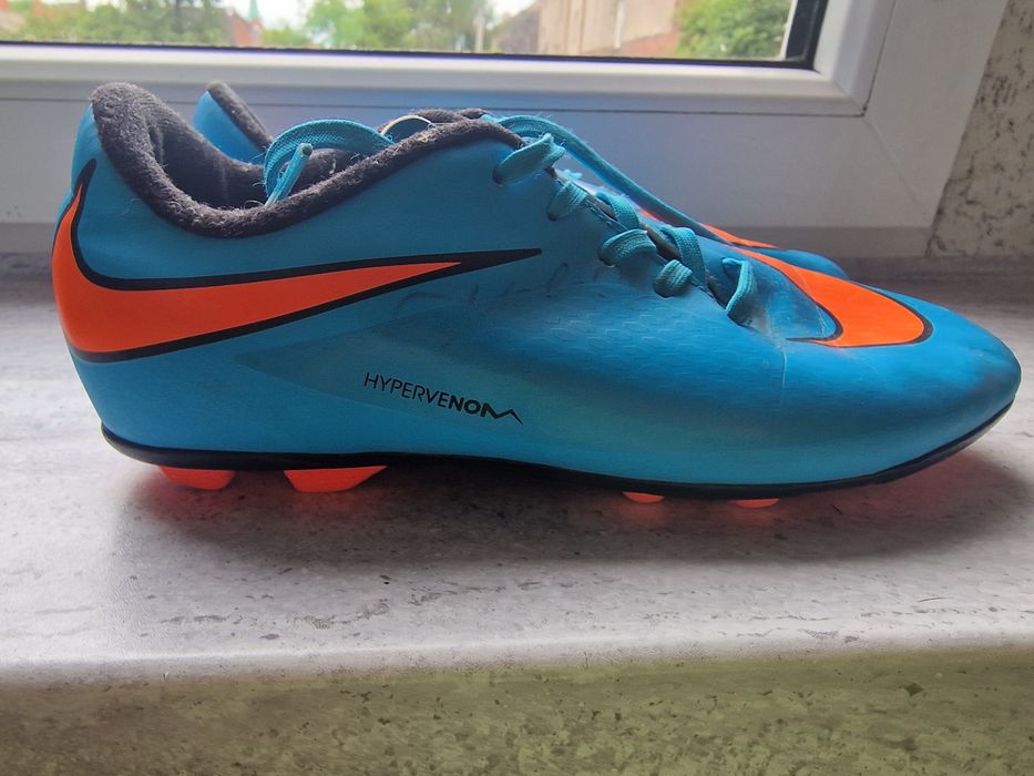 Korki nike roz.38