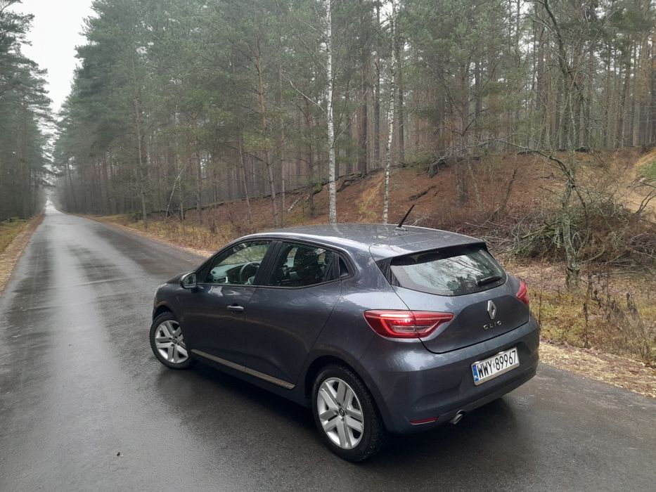 Renault Clio V 1.0 Tce  2022r. 35 tys.