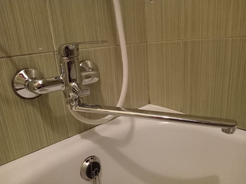 Замена смесителей.Сантехработы.Сантехник Харьков.