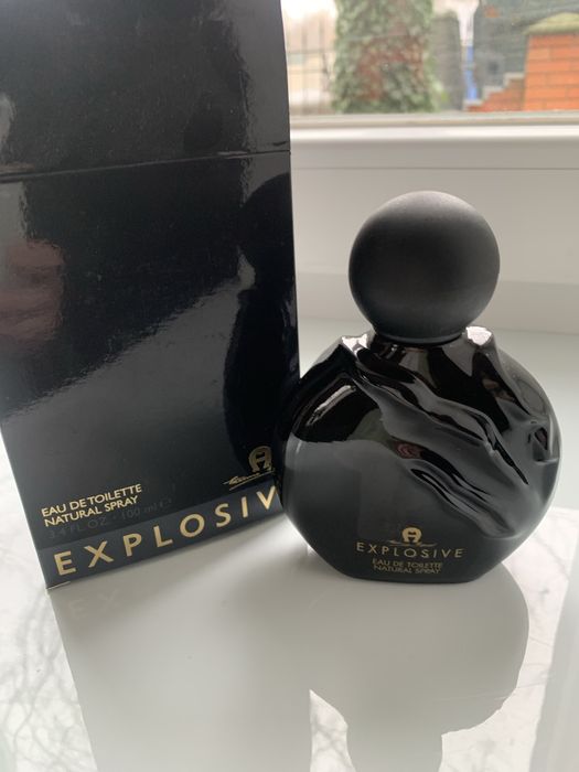 Туалетная вода.Полный флакон.