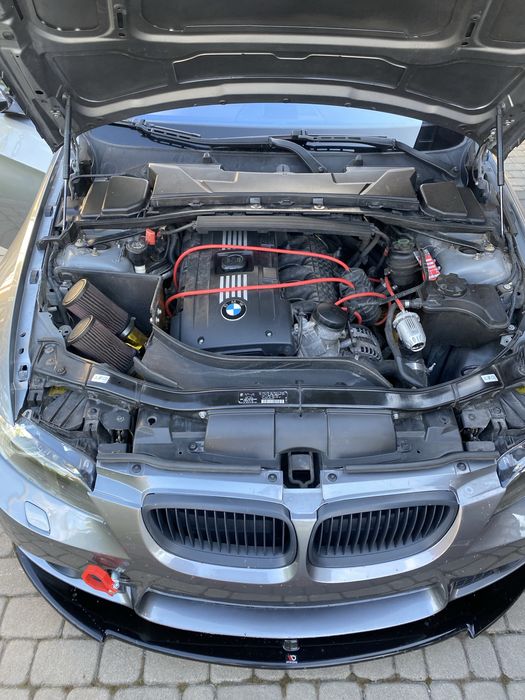 BMW E92 335xi N54 Zamiana