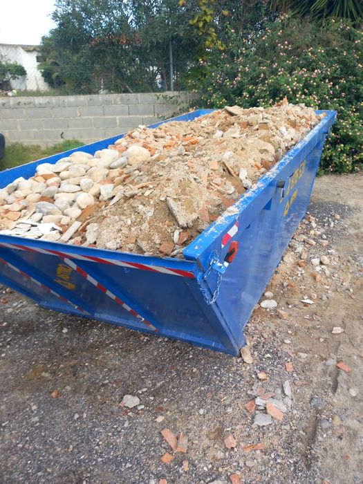 Remoção de Resíduos