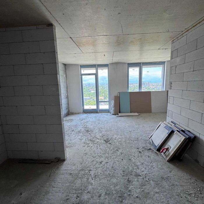 Продаж панорамної 1-кімнатної квартири в ЖК Manhattan Up, сеція В4