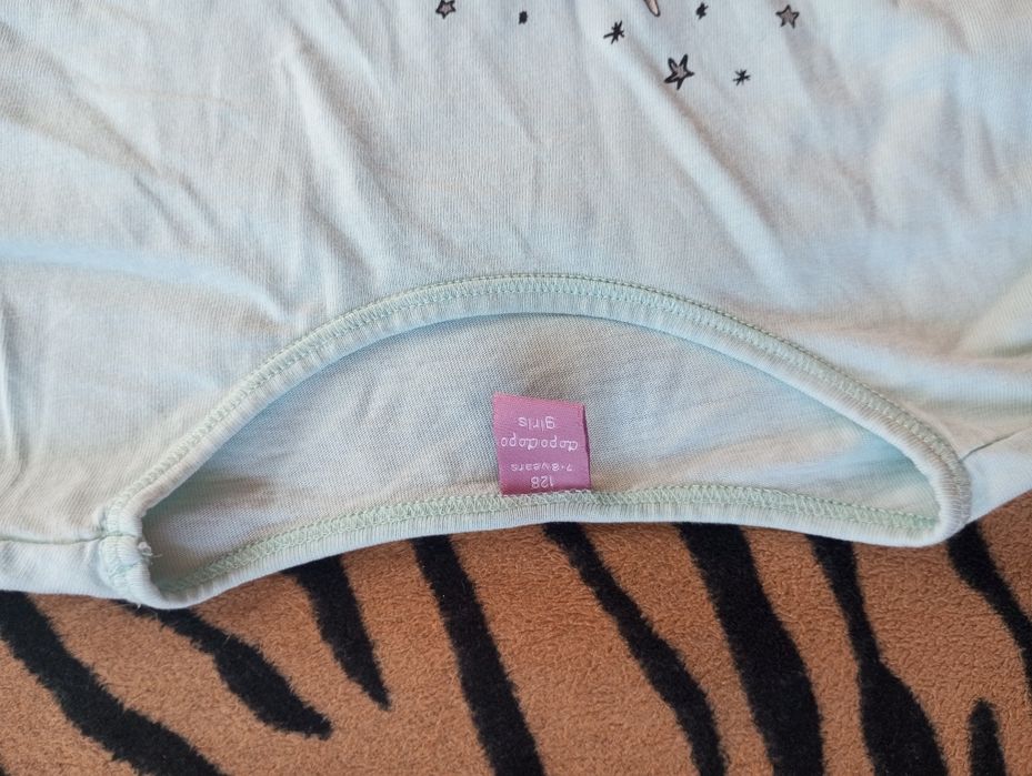 Bluzeczka dziewczeca