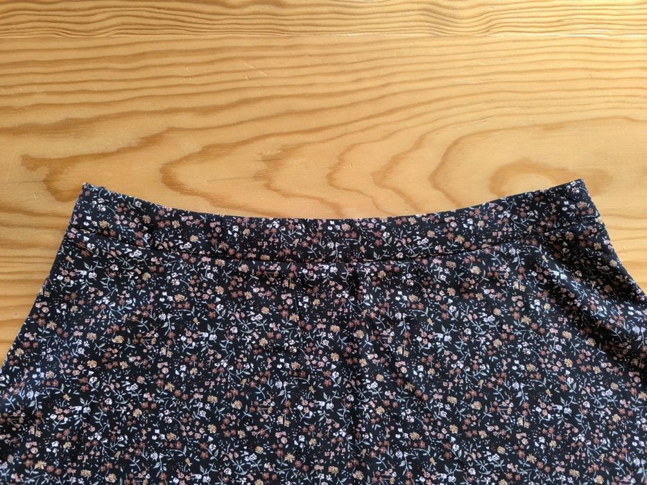 Mini saia boho - nova