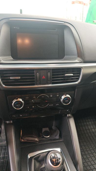 Vendo Mazda CX5 2015