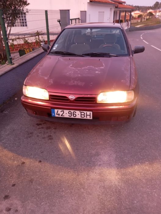 Nissan Primera Gaz