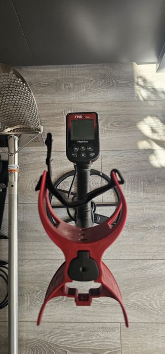 Wykrywacz Nokta findx pro + sito Odyńce