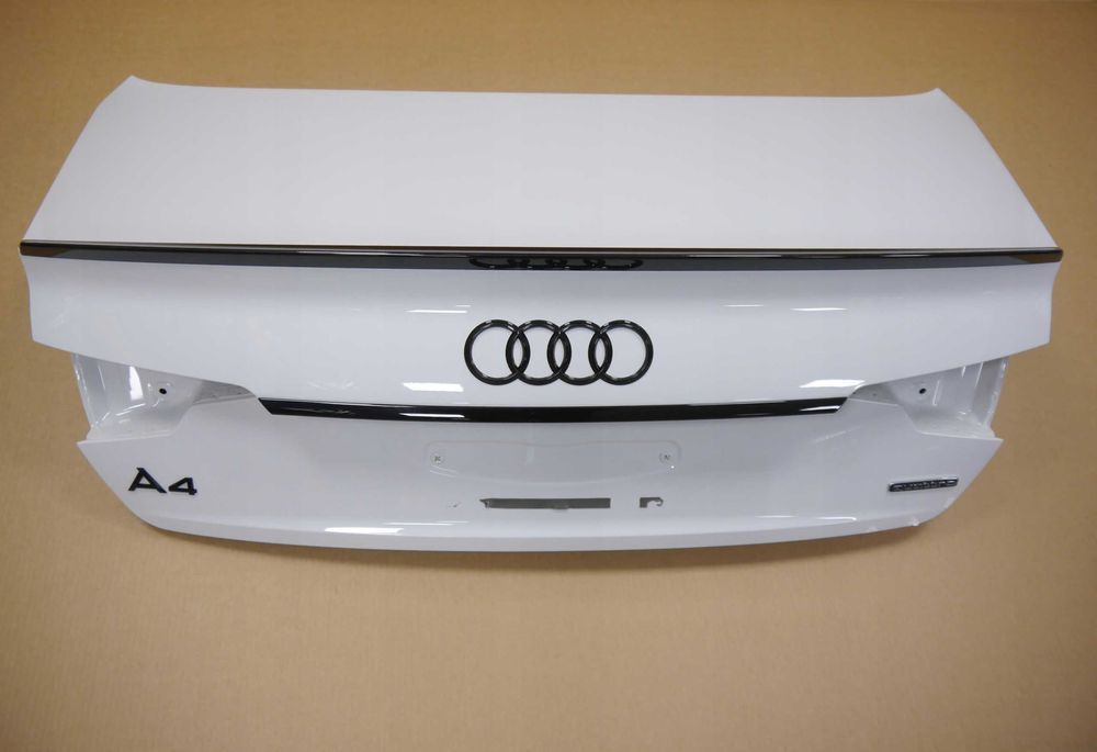 Audi A4Крышка багажника седан универсал разборка