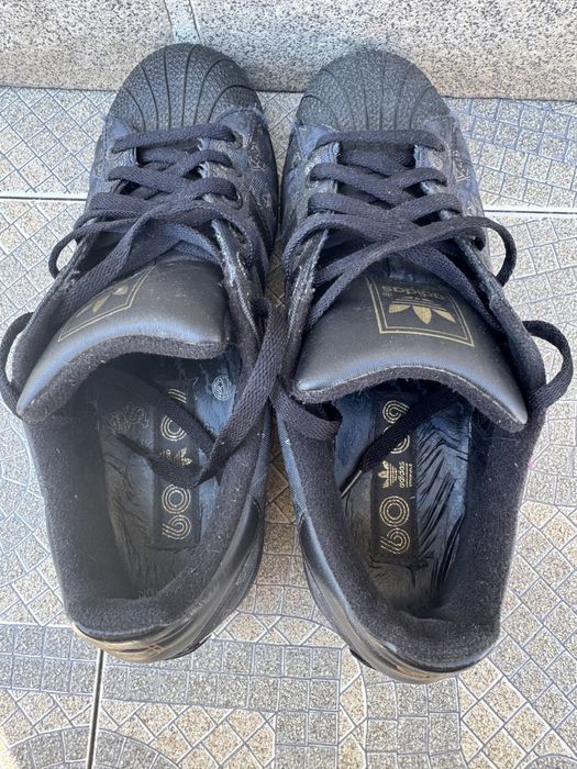 Adidas Superstar II