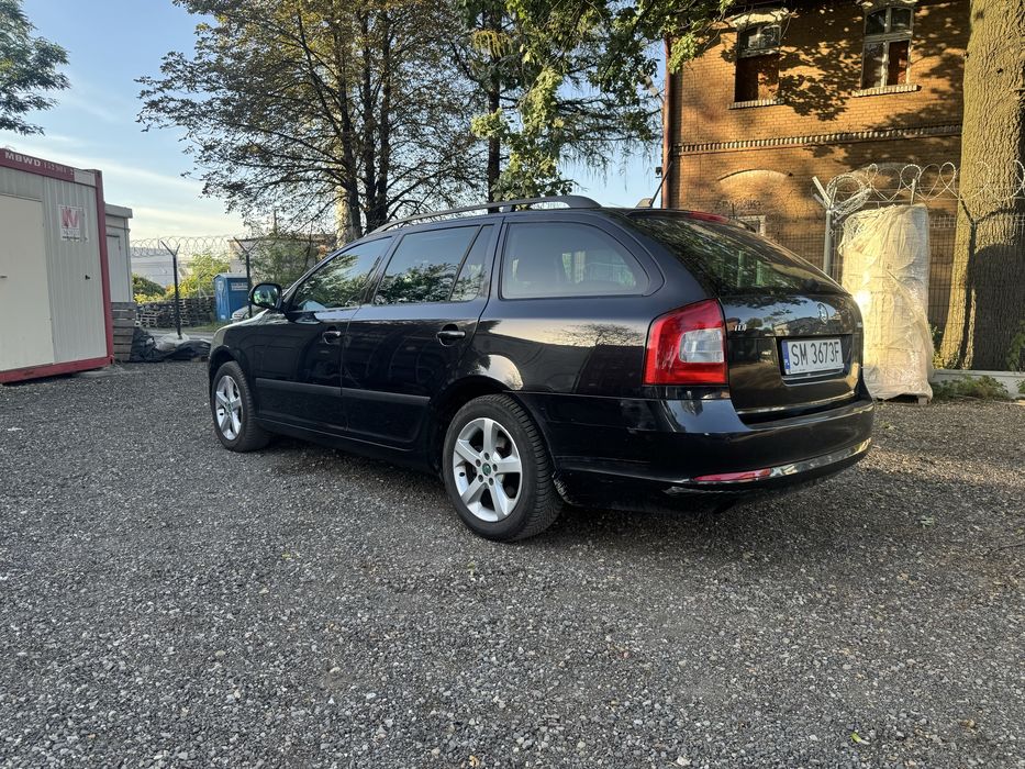 Octavia 2 FL 2.0TDI
