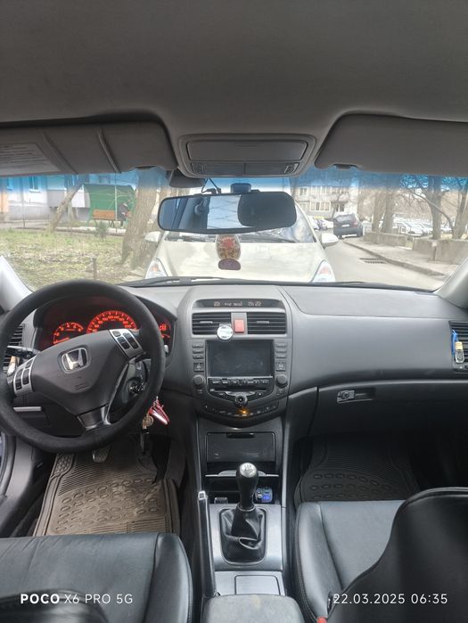 Honda Accord 7 2.2