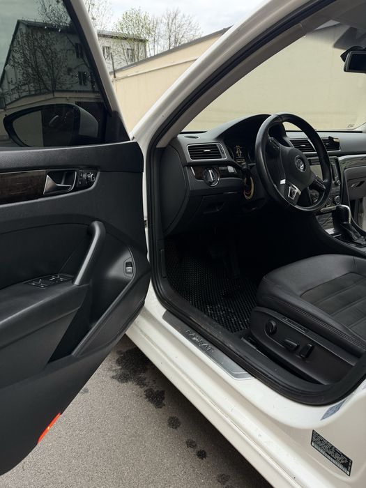Volkswagen passat b7 NMS 2.0tdi SLE
