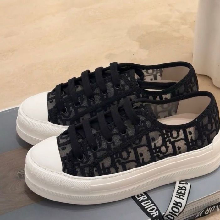 Snekersy trampki tenisówki walk’n dior