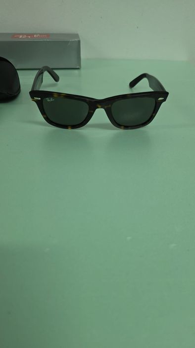 Óculos sol rayban wayfarer 2140