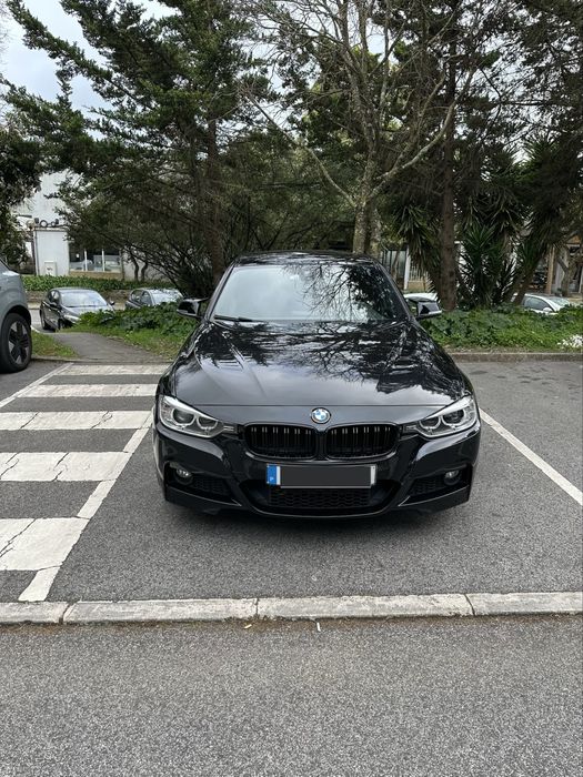 BMW 318d Gran Turismo Pack M Auto Full Extras | Muito Estimado