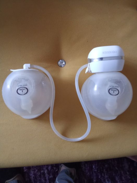 Bombas de leite materno