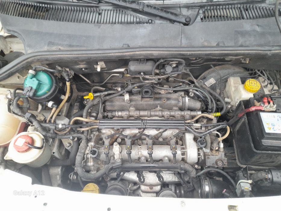 Продам Фіат Doblo1.3мултіджет