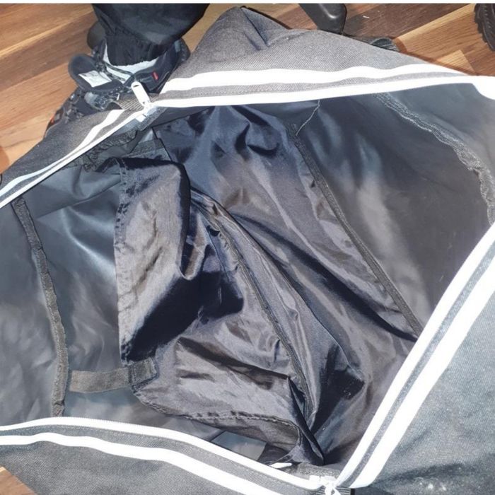 Дорожная сумка адидас