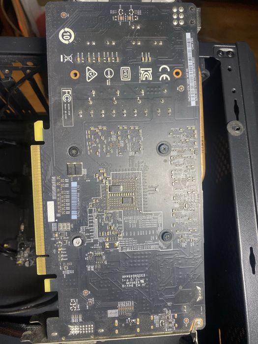 бюджетний ігровийкомпʼютер xeonE2640v4/msi 1060/16gb ddr4